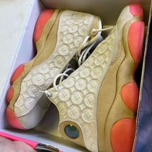 Chinese New Year retro Jordan’s